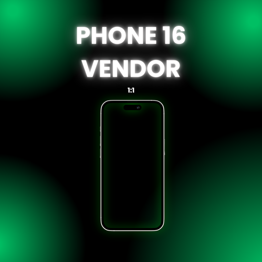 Phone 16 Vendor