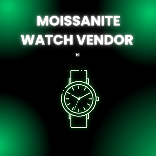 Moissanite Watch Vendor