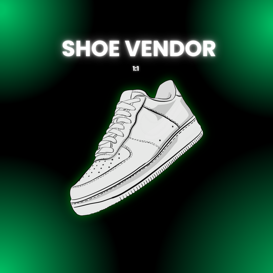 Shoe Vendor