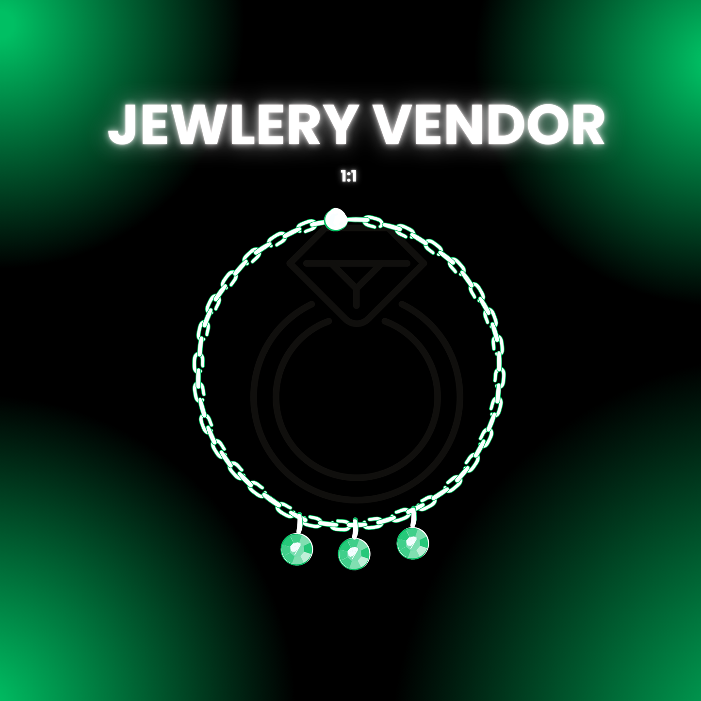 Jewelry Vendor